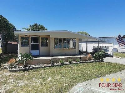 Mobile Home at 3373 East Dale St. Leesburg, FL 34788