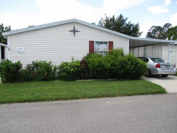 2002 Fleetwood Manufactured Home