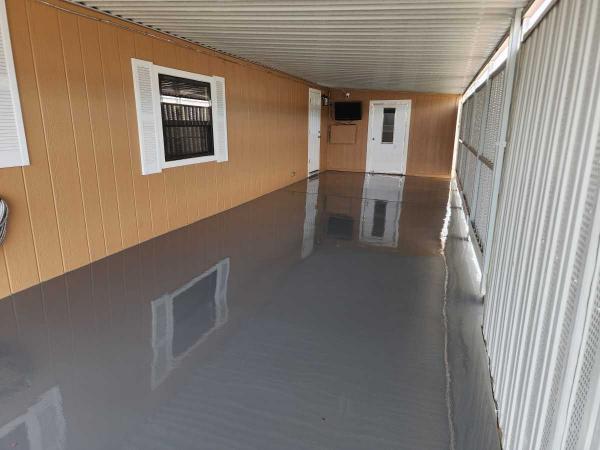 1987 KAUFMAN & BROAD Singlewide Mobile Home