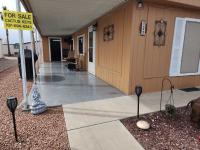1987 KAUFMAN & BROAD Singlewide Mobile Home