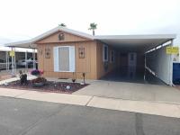 1987 KAUFMAN & BROAD Singlewide Mobile Home