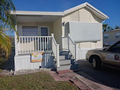 Mobile Home at 8650 Bayshore Rd. #131 Palmetto, FL 34221