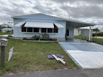 Mobile Home at 4 Quito Fort Pierce, FL 34949