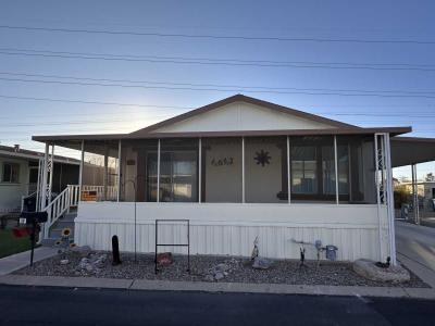 Mobile Home at 7570 E Speedway #17 Tucson, AZ 85713