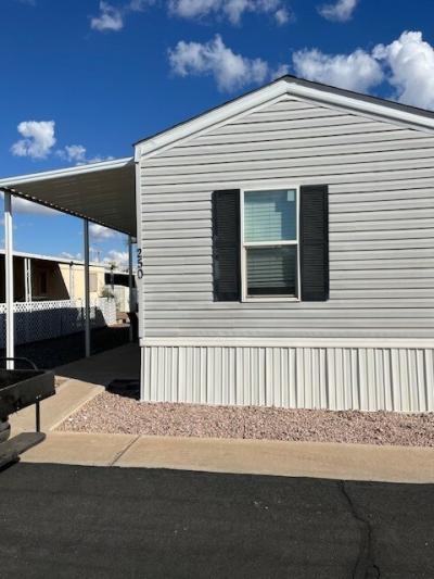 Mobile Home at 8401 N. 67th Ave #250 Glendale, AZ 85302