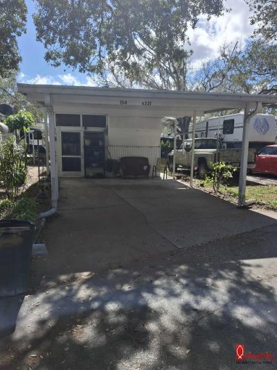 Mobile Home at 6221 Carl Shepard Drive Ruskin, FL 33570