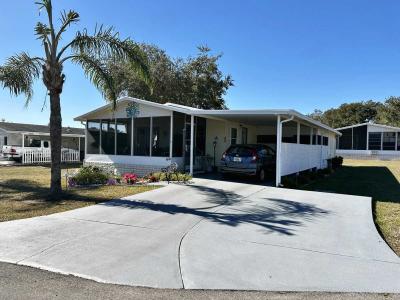 Mobile Home at 480 Petunia Drive Fruitland Park, FL 34731