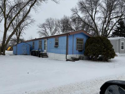 Mobile Home at 273 Kingsway Dr North Mankato, MN 56003