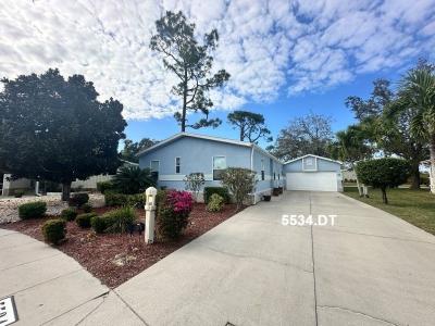 Mobile Home at 5534 San Luis Dr. North Fort Myers, FL 33903