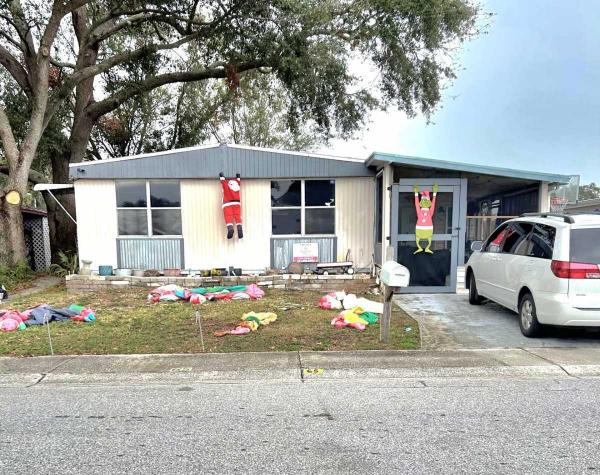 ALL AGE FAMILY Mobile Home