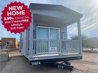 Mobile Home at 6601 E Us Hwy 60 #50 Gold Canyon, AZ 85118