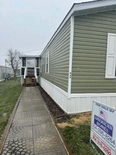 Mobile Home at 157 Mountaineer Village Morgantown, WV 26505