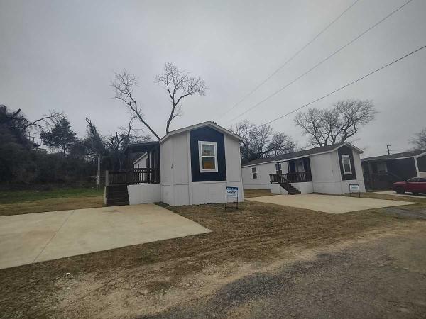 Photo 1 of 2 of home located at 6916 Nine Mile Azle Rd. Lot 16 Fort Worth, TX 76135
