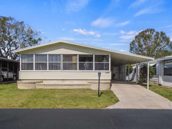 1985 Fuqua Manufactured Home