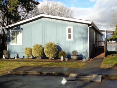 Mobile Home at 2271 N Menzies Dr Portland, OR 97217