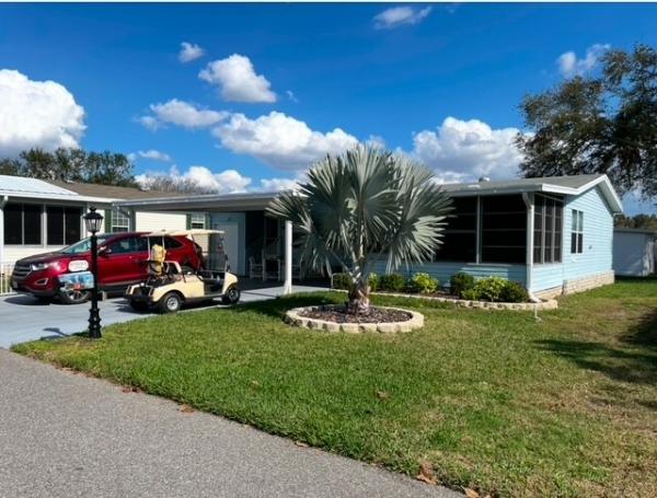 1996 Jaco Manufactured Home