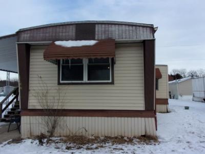 Mobile Home at 1166 Camelot Manor Portage, IN 46368