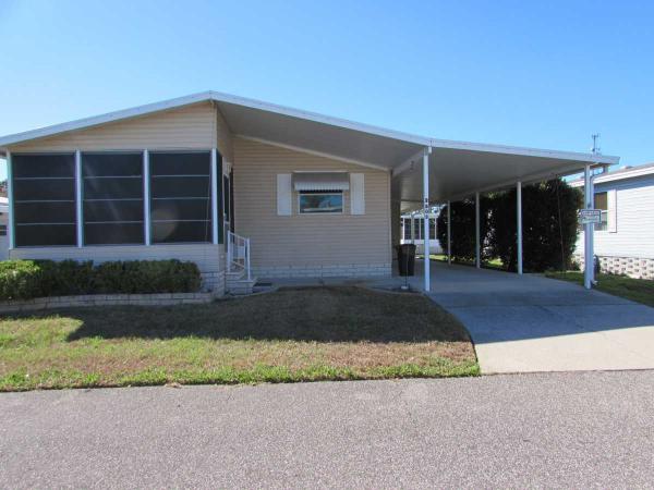 1996 Palm Harbor Mobile Home For Sale