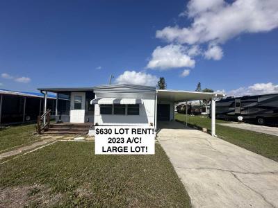 Mobile Home at 2605 Ellis Boulevard Venice, FL 34292