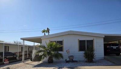 Mobile Home at 18022 N. 16th St. #164 Phoenix, AZ 85022