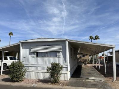 Mobile Home at 400 W. Baseline Rd Lot 100 Tempe, AZ 85283