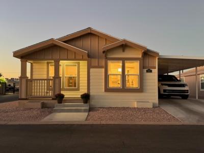 Mobile Home at 9302 E Broadway Rd  #147 Mesa, AZ 85208