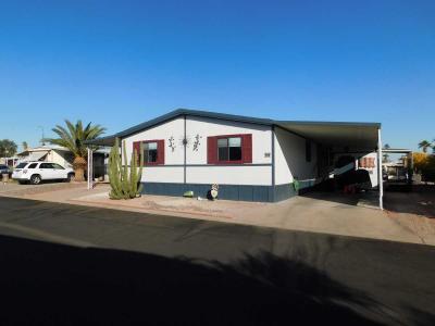 Mobile Home at 8600 E Broadway Rd Mesa, AZ 85208