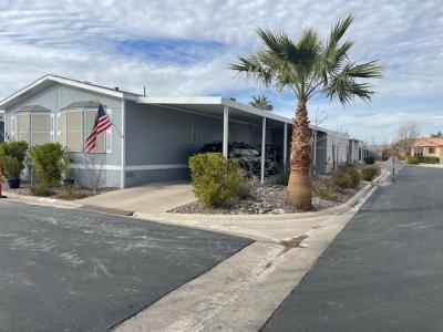 Mobile Home at 6420 E Tropicana Ave #487 Las Vegas, NV 89122