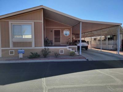 Mobile Home at 8401 S Kolb Rd Tucson, AZ 85756