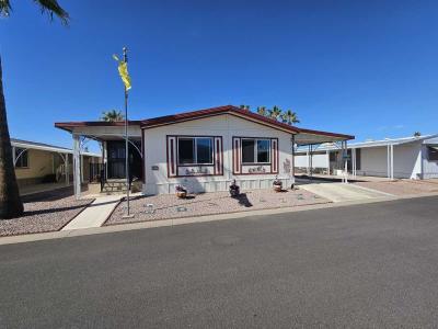 Mobile Home at 11101 E. University #82 Apache Junction, AZ 85120