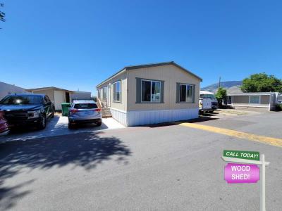 Mobile Home at 61 Tiger Dr #61 Carson City, NV 89706