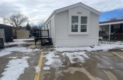 Mobile Home at 2885 E Midway Blvd Lot 1253 Denver, CO 80234