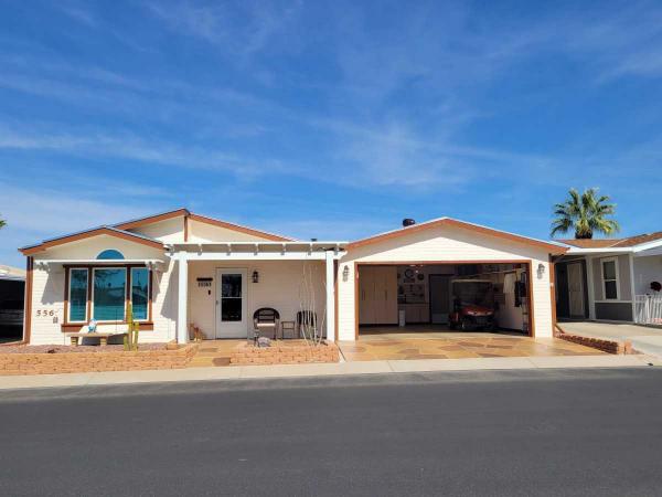 1998 HALLMARK Mobile Home