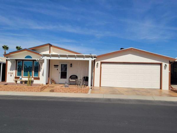 1998 HALLMARK Mobile Home