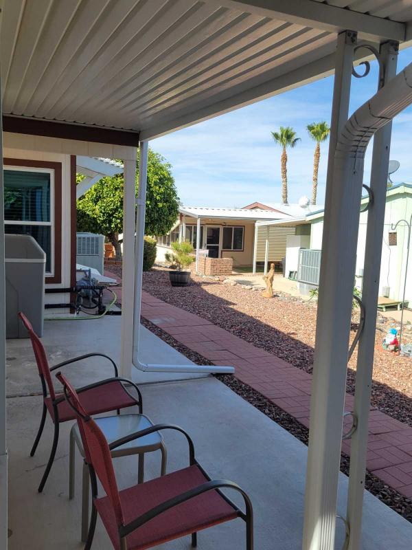 1998 HALLMARK Mobile Home