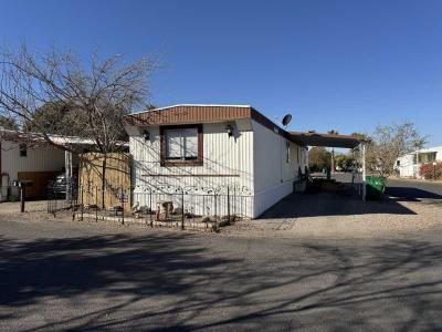 Photo 5 of 18 of home located at 4100 N. Romero Rd #210 Tucson, AZ 85705