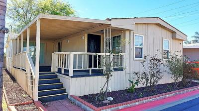 Mobile Home at 1855 E Riverside Dr #410 Ontario, CA 91761