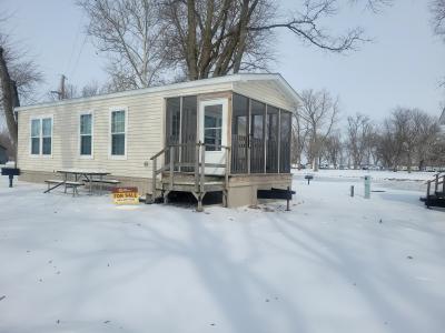 Mobile Home at 3333 290th Street North Hillsdale, IL 61257