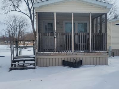 Mobile Home at 3333 290th Street North Hillsdale, IL 61257