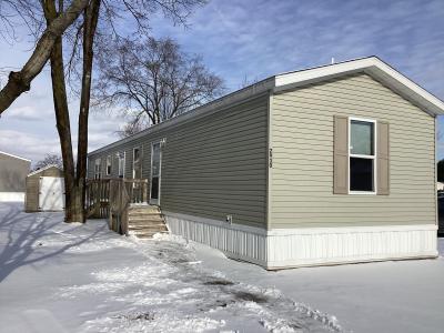 Mobile Home at 2930 Arbutus Elkhart, IN 46514