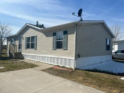 Mobile Home at 28985 Applewood Flat Rock, MI 48134