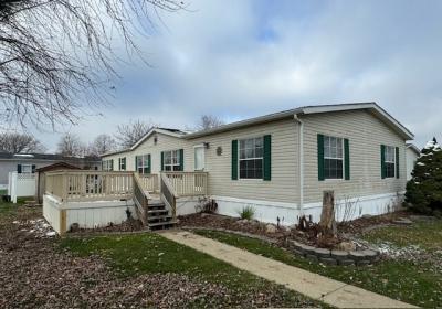 Mobile Home at 28940 Beechwood Flat Rock, MI 48134