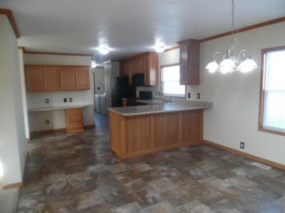 Mobile Home at 28794 Glenwood Flat Rock, MI 48134