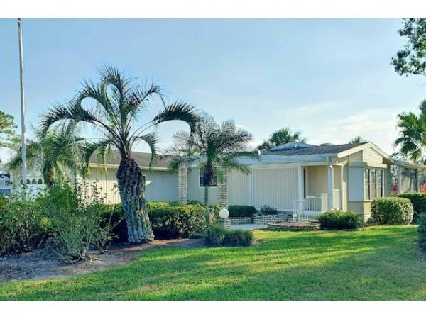 1988 PALM Manufactured Home