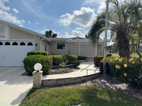 1988 PALM Manufactured Home