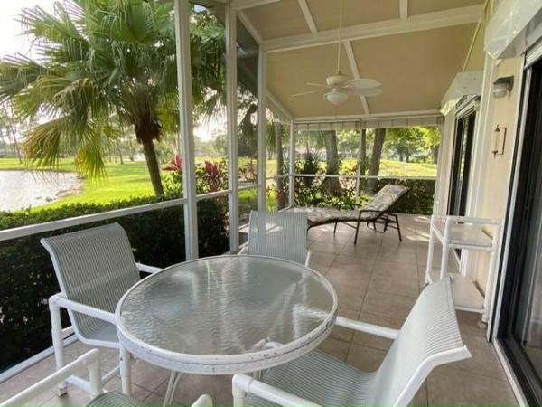 1988 PALM Manufactured Home