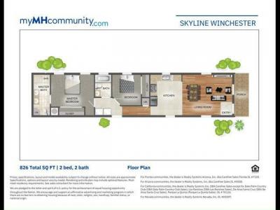 Mobile Home at 104 Pyramid Drive #103 Winchester, VA 22603