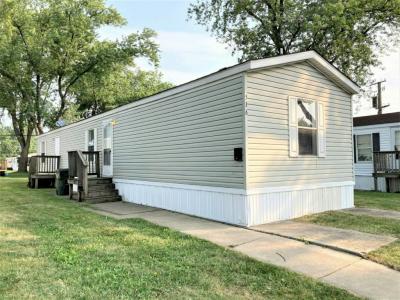 Mobile Home at 536 Jennifer Drive Lynwood, IL 60411