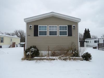 Mobile Home at 1082 Oakbrook East Jackson, MI 49201