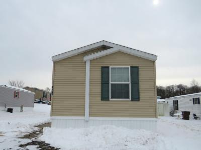 Mobile Home at 1257 Scarlet Oak West Jackson, MI 49201